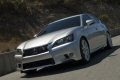 Lexus Gs deriva dal modello LF-Gh