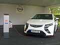 Opel Ampera che entrerà in commercio a fine anno