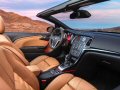 Rispetto alla cabriolet Astra TwinTop, la scocca di Cascada ha una rigidità torsionale maggiore del 43% e rigidità di flessione maggiore del 10%. 