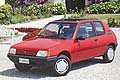 La Peugeot 205 è un prodotto che ha attratto il 50 % della clientela proveniente da altri marchi; inoltre, è «facile da produrre» e offre «un altissimo livello di qualità».