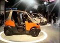 Piaggio NT3 con motore Ibrido