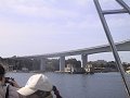Ponte Punta Penna a Taranto a rischio ambientale