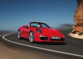 Sotto la pelle il cuore pulsante è il medesimo in dotazione sul modello Carrera Coupé.