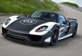La Porsche 918 Spyder, che sarà proposta in serie limitata, costerà circa 800.000 euro. 