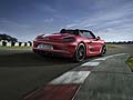 Tutto questo entusiasmante dinamismo permette alle Boxster GTS e Cayman GTS di offrire un’ottima dinamica di guida e un comfort di guida al top. 