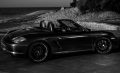 Vettura sportiva Porsche Boxter S Black Edition
