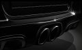 Porsche Boxter S Black Edition dettaglio marmitte di scarico