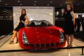 L'area espositiva ospiterà gran parte della produzione italiana mondiale. 