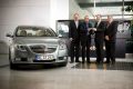 Premiazione a Rüsselsheim per la Opel Insignia