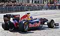 «a beautiful day» Mark Webber descrive la sua performance nella capitale dell’ auto italiana