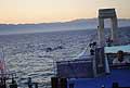 Regata del Mediterraneo per l´evento - I Tesori del Mediterraneo - a Reggio Calabria nello stretto di Messina