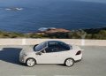 Renault Mégane CC Floride propone il logo “Floride” applicato sul parafango anteriore, che presenta una grafica in stile retrò.