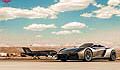 Il look mozzafiato di BEAST è stato creato dal famoso designer automobilistico Samir Sadikhov, noto per i progetti della Aston Martin DBC e di alcune concept Ferrari. 
