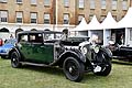 Vincitore di ben cinque trofei Le Mans, Bell ha partecipato ad una straordinaria gita attraverso la campagna del Wiltshire, per The Chubb Insurance Tour d'Elégance, a bordo di una Bentley Embiricos, unico esemplare al mondo.