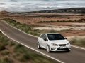 Il sistema di controllo della stabilità ESP insieme al dispositivo di partenza assistita in salita fanno parte del pacchetto sicurezza offerto di serie sulla Ibiza CUPRA.