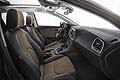 Presente nella Seat Leon X-Perience anche il sistema SEAT Sound System, opzionale con una potenza di 135 Watt e 10 altoparlanti che trasmette un suono pulito e potente in tutto l’abitacolo