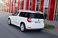 Lanciata nel 2009, la Skoda Yeti rappresenta la scelta ideale per la sua solidità e affidabilità in ogni condizione.