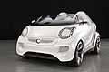 Smart Forspeed Concept Electric Drive