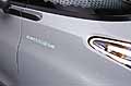Smart Forspeed electric drive dettaglio esterno vettura