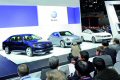 Ricco, anzi ricchissimo il carnet di proposte per l’automotive di Volkswagen, che al Salone di Los Angeles 2011 sfodera gli artigli per sfidare i competitors nella corsa al primato, di vendite.
