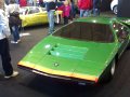Super sportiva storica Alfa Romeo 33 Carabo by Bertone a Padova Fiera «Auto e Moto d´Epoca»