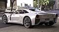 Supercar Lavinia S.E. 800hp con trazione posteriore, accelerazione da 0 a 100 km/h in soli 3,5 secondi e una velocità massima di 300 km/h