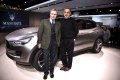 Al Salone dell´Auto del Nord America 2012 la Maserati è orgogliosa di presentare il Kubang; un SUV Concept di lusso che rappresenta una novità per la Maserati
