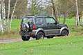 Per celebrare l’evoluzione del suo celebre 4x4, Suzuki presenta anche una versione dedicata, come la Jimny Arì Limited Edition, serie speciale di 100 esemplari.