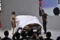 La produzione di Alivio e il SUV compatto iV-4 avverrà in Cina grazie alla partnership siglata tra Suzuki e Changan.