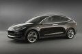 Il crossover a trazione elettrica <b>Model X Concept</b> è destinato a rappresentare un´ autentica rivoluzione nel campo della mobilità green.
