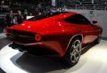 Nuovamente presente a Ginevra con un’anteprima mondiale, il costruttore Touring Superleggera si ispira ad un passato sportivo, celebrando i 60 anni dell'Alfa Romeo C52 Disco Volante.