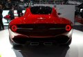 La Disco Volante 2012, è una coupé due posti a motore anteriore centrale e cambio transaxle, il cui futuro produttivo sarà limitato a pochi esemplari destinati ad clientela selezionata.