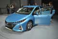  Si rinnova completamente la Toyota Prius Plug-in e sceglie la passerella di New York per presentare il suo corredo di novità.