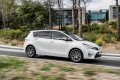 Gli ingegneri hanno sottoposto l’auto a una serie di miglioramenti riguardanti la rigidità strutturale del veicolo, le sospensioni e il Servosterzo Elettrico (EPS), studiate per migliorare il comfort di guida.