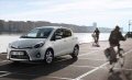 La nuova trasmissione della Toyota Yaris Hybrid dispone di una batteria al Nichel- Idruro metallo da 144 V più piccola e dotata di un sistema di gestione dell’energia elettrica ancora più efficiente