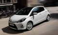 Toyota Yaris Hybrid è disponibile con otto colori esterni, tra cui il nuovo Pearl White/ Bianco Perla, esclusivo per questo modello