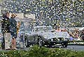 Il restauro che le ha consentito di conquistare gli allori di Pebble Beach è durato tre anni, dal 1995 al 1998. 