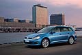 La Golf Variant viene offerta in tre allestimenti: Trendline, Comfortline e Highline.