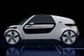 Volkswagen Nils è stata realizzata grazie ad un progettosostenuto dal Ministero dei Trasporti del governo tedesco