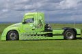 Volvo Mean Green più veloce camion ibrido che sia mai stato prodotto tenterà di raggiungere, e superarare, i 260 km/h