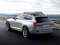 Volvo Concept XC Coupé è la seconda delle tre concept car realizzate da Volvo.