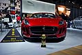 La Jaguar F-Type riceve l’ambito riconoscimento World Car design of the year 2013 emergendo tra le 43 auto in corsa per il premio.
