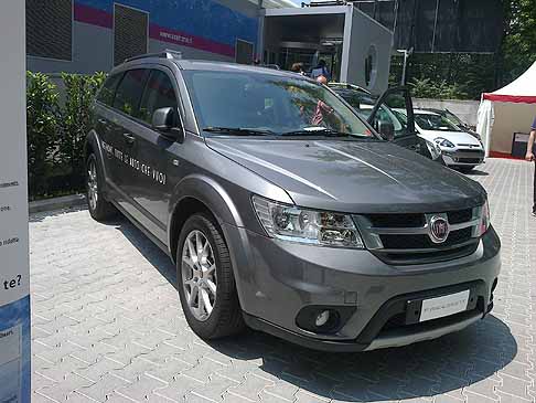 fiat - Fiat Freemont Suv italiano width=