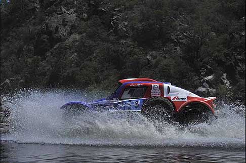 Dakar 2013 - 10^ Tappa Dakar 2013 tracciato Cordoba - La Rioja auto rally raid width=
