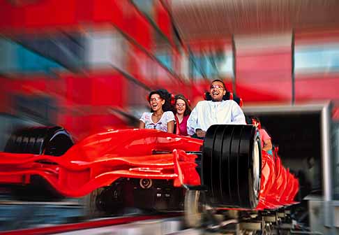 Ferrari - Divertimento su monoposto Ferrari width=