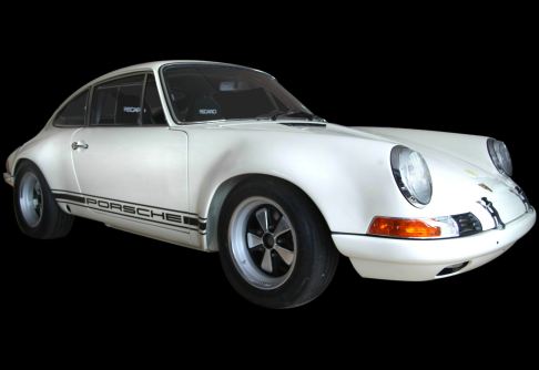 Porsche - 1970 Porsche 911 S/T ex Walter Röhrl vendita all´asta con Coys al Nurburgring width=