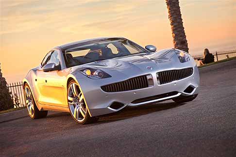 Fisker - Fisker Karma a vinto il premio Luxury Car of the Year width=
