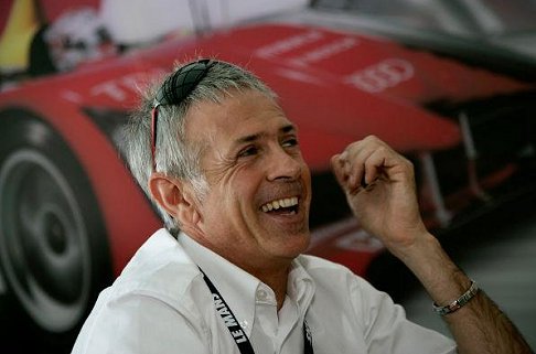 Pit Lane - 24 ore di Le Mans 2012 con Dindo Capello, uno dei grandi della storia di Le Mans, tre volte vincitore della 24 Ore width=