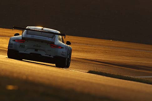 Audi - La categoria LMGTE Pro ha visto una lotta serrata tra la Ferrari n° 51 e l’Aston Martin n° 97.  width=