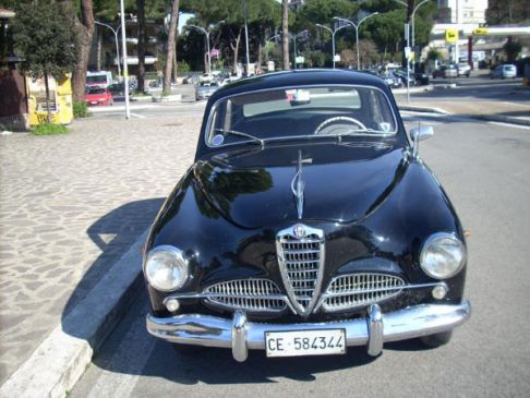 Alfa Romeo - Alfa Romeo 1900 Super del 1954 width=